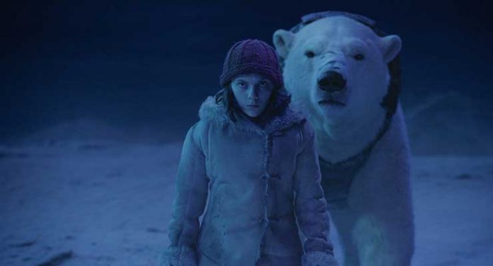 Dafne Keen in His Dark Materials (2019)