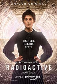 Radioactive (2019) Onesheet