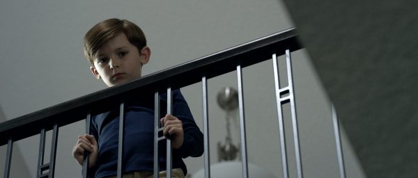 Jett Klyne in Shudder Original Z (2019)