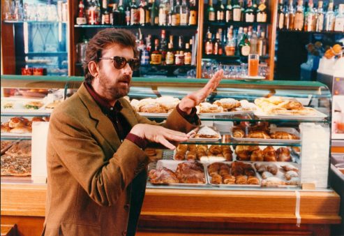 Nanni Moretti in Caro Diario (1993)