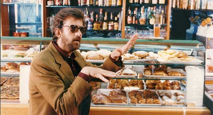 Nanni Moretti in Caro Diario (1993)