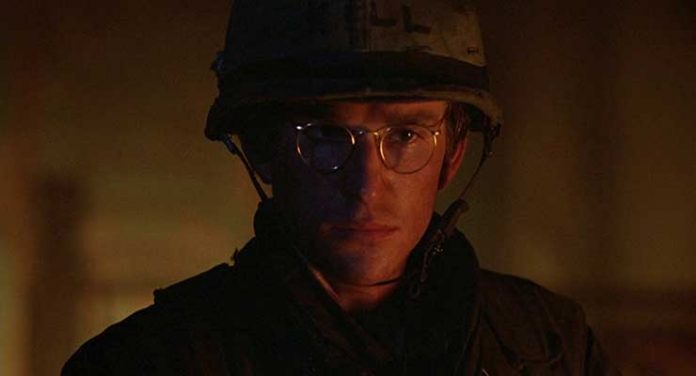 Matthew Modine in Full Metal Jacket (1987)