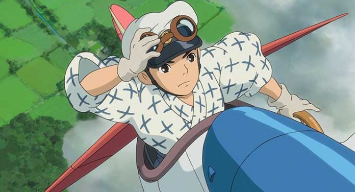 The Wind Rises (2013)