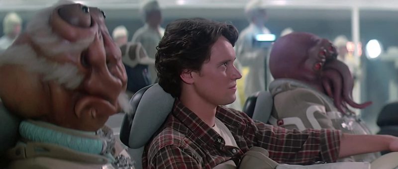 Lance Guest in The Last Starfighter (1984)