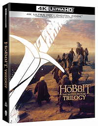 The Hobbit: The Motion Picture Trilogy