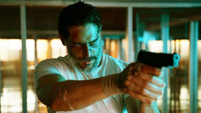 Joe Manganiello in Archenemy (2020)