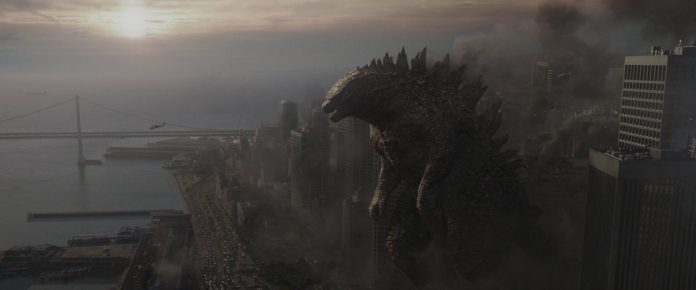 Godzilla (2014)