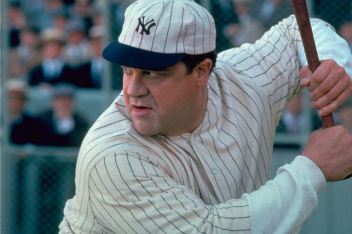 John Goodman in the Babe (1993)