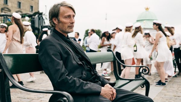 Mads Mikkelsen in Druk (2020)