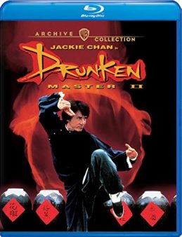 Drunken Master II