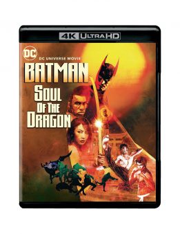 Batman: Soul of the Dragon 