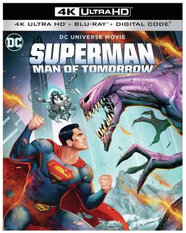 Superman: Man of Tomorrow