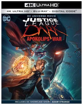 Justice League Dark: Apokolips War