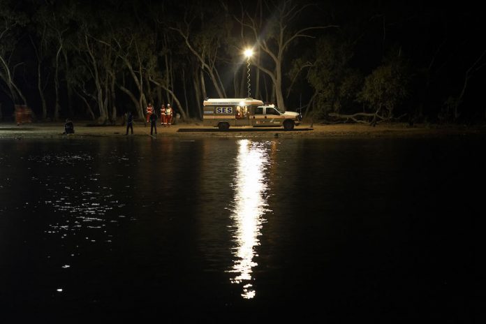 Lake Mungo (2008)