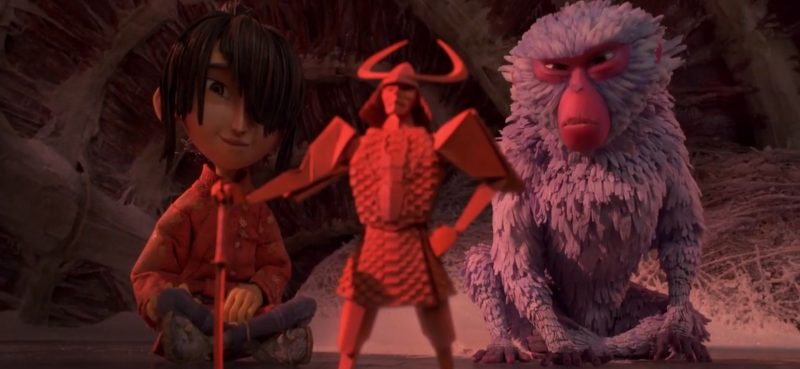 Kubo and the Two Strings (2016)