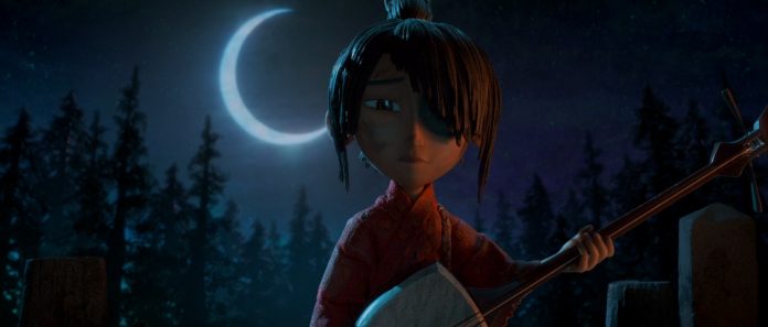 Kubo and the Two Strings (2016)