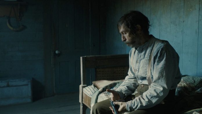 Tim Blake Nelson in Old Henry (2021)