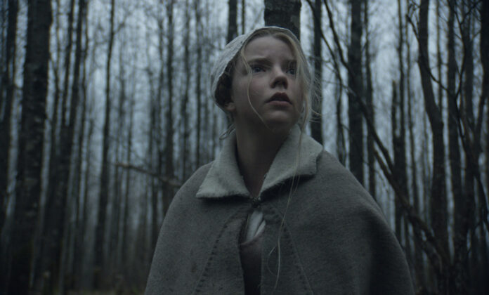 Anya Taylor-Joy in The Witch (2015)