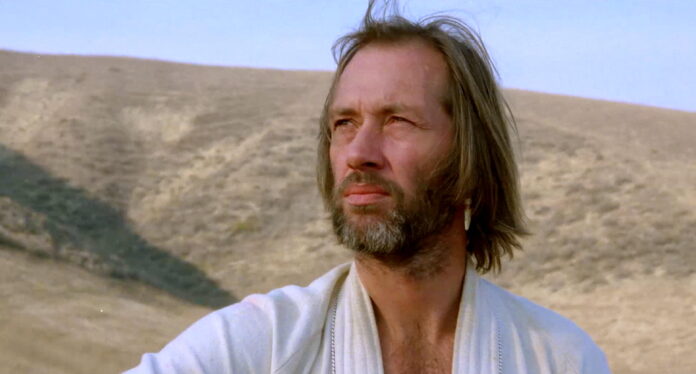 David Carradine in Deathsport (1978)