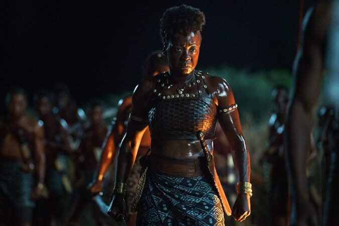 Viola Davis in The Woman King (2022)