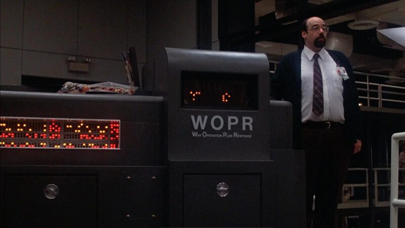 WarGames (1983)