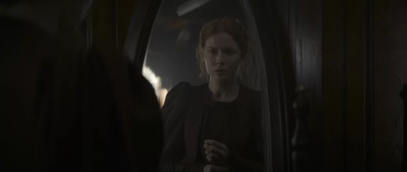 Emily Beecham in 1899 (2022)