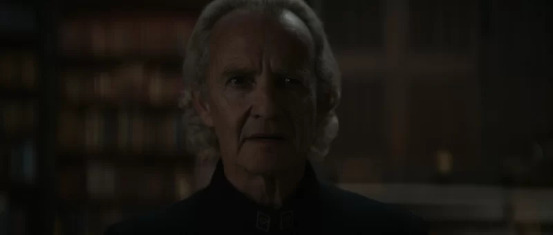 Anton Lesser in 1899 (2022)