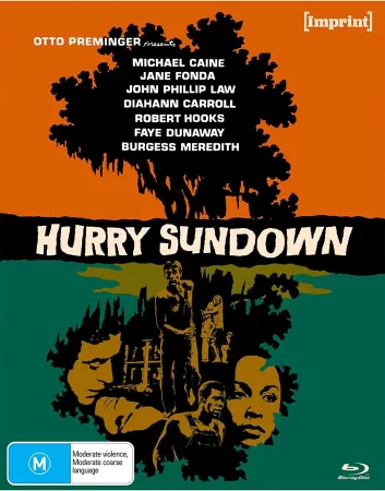 Hurry Sundown Blu-ray (Imprint)