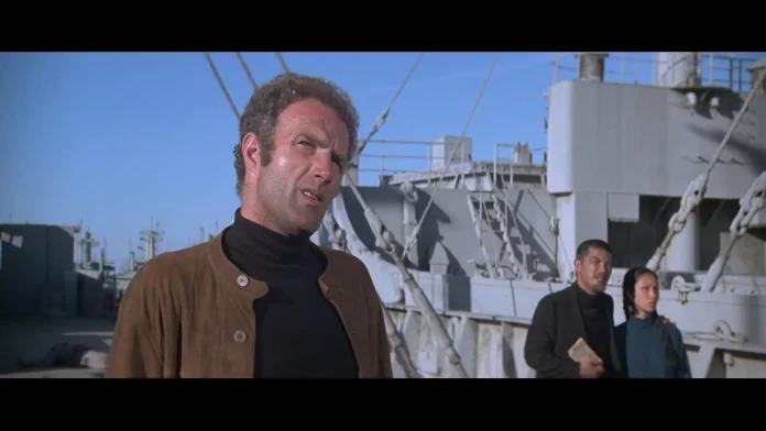 James Caan in The Killer Elite (1975)