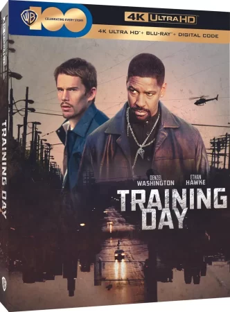 Training Day 4K Ultra HD Combo (Warner Bros.)