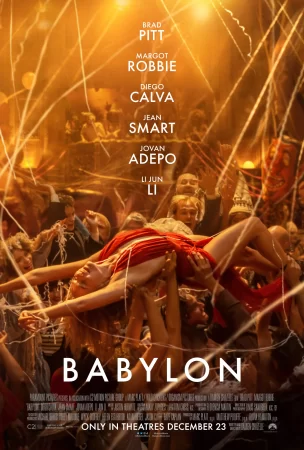 Babylon (2022)