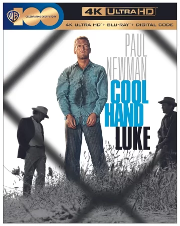 Cool Hand Luke 4K Ultra HD Combo (Warner Bros.)