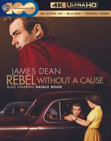 Rebel Without a Cause 4K Ultra HD Combo (Warner Bros.)