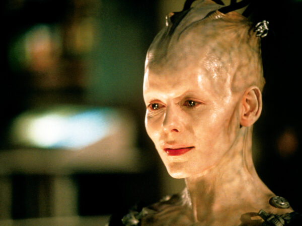 Alice Krieg in Star Trek: First Contact (1996)