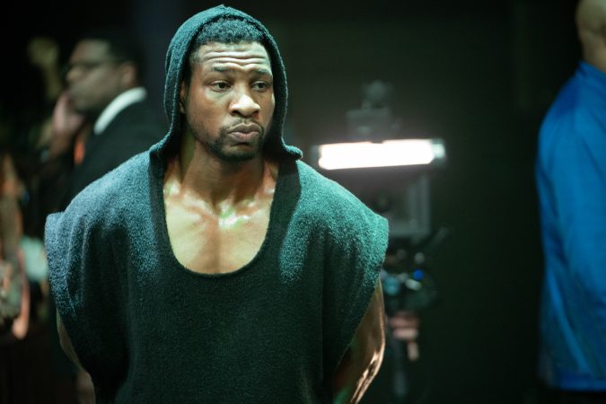 Jonathan Majors stars as Damian Anderson in director Michael B. Jordan’s

CREED III 

A Metro Goldwyn Mayer Pictures film

Photo credit: Eli Ade

© 2023 Metro-Goldwyn-Mayer Pictures Inc. All Rights Reserved

CREED is a trademark of Metro-Goldwyn-Mayer Studios Inc. All Rights Reserved.