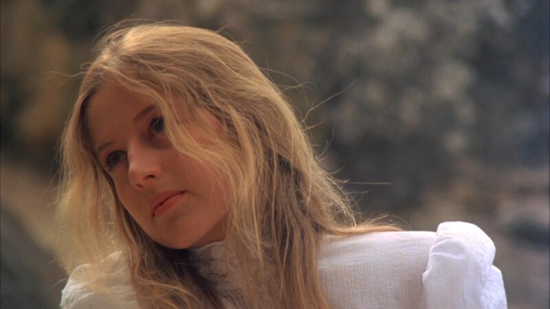 Anne-Louise Lambert in Picnic at Hanging Rock (1975)