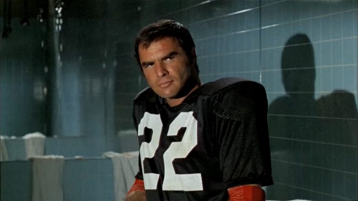 Burt Reynolds in The Longest Yard (1974)