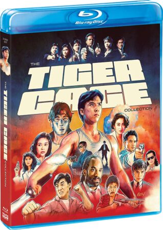 The Tiger Cage Collection (Shout! Factory)