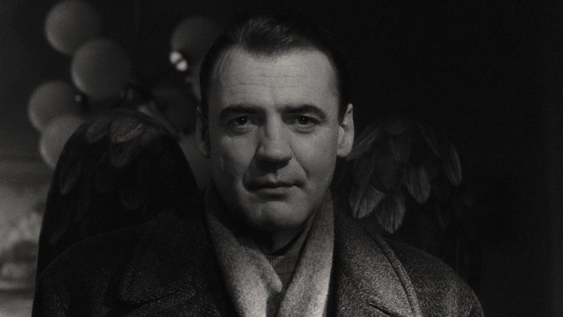 Bruno Ganz in Wings of Desire (1987)