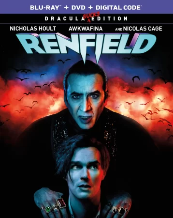 Renfield Blu-ray Combo (Universal)