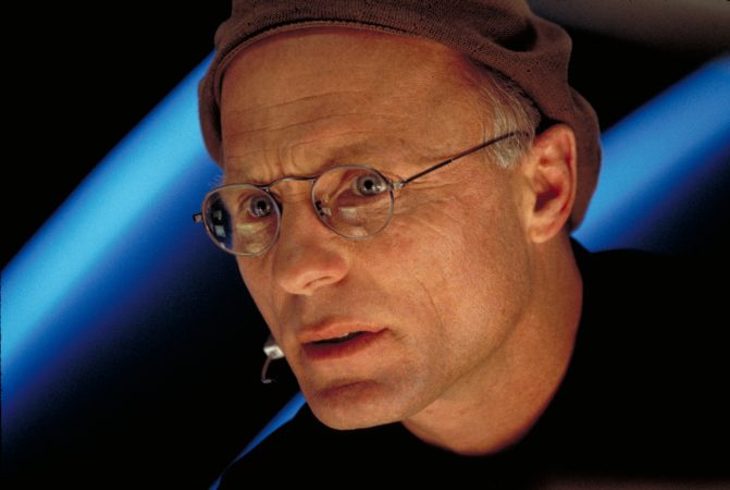 Ed Harris in The Truman Show (1998)