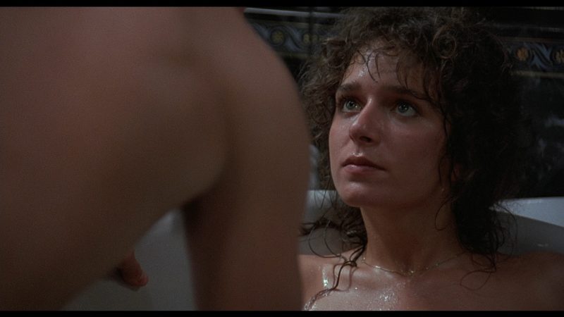 Valeria Golino in Rain Man (1988)