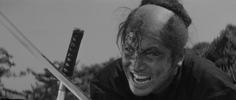 Revenge (Adauchi) (1964)