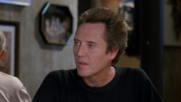 Christopher Walken in McBain (1991)