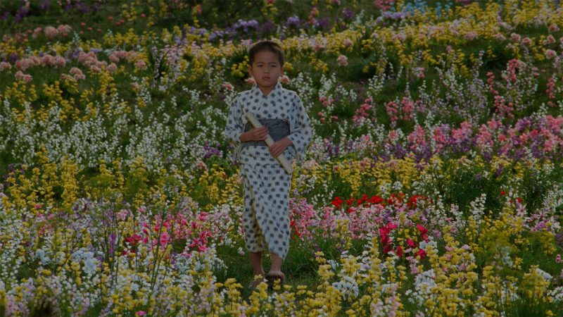 Akira Kurosawa's Dreams  (1990). Screen grab courtesy of the Criterion Collection.