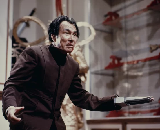 Shih Kien in Enter the Dragon (1973)