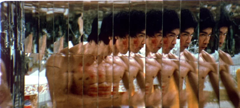 Bruce Lee in Enter the Dragon (1973)