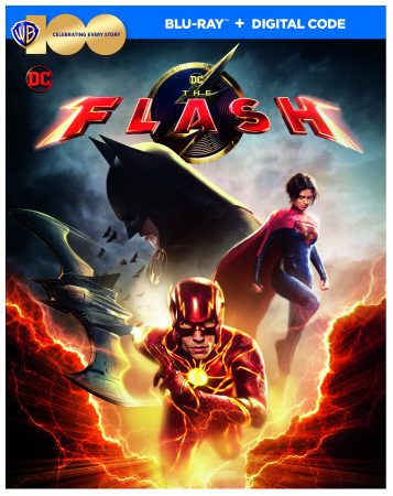 The Flash 4K Ultra HD (2023) (Warner Bros.)