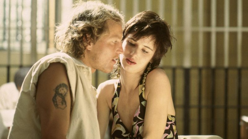 Woody Harrelson and Juliette Lewis in Natural Born Killers (1994)