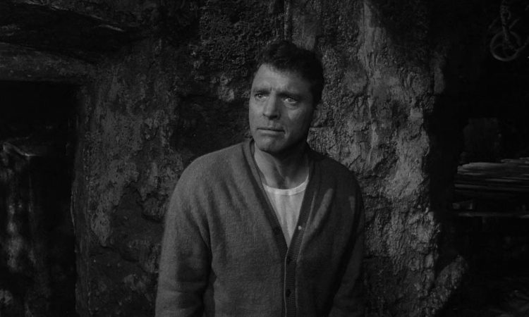 Burt Lancaster in The Train (1964)